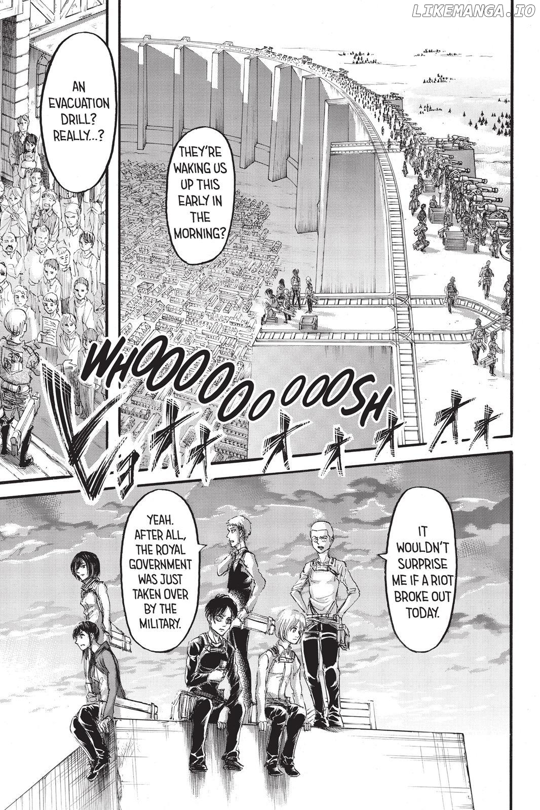 Shingeki no Kyojin, Chapter 67 image 42